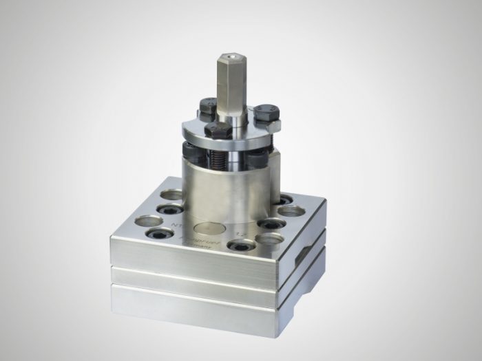 MarSpin™ Positive Displacement Pump