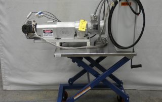 Customized Pump System for Extrusion at Western Washington University