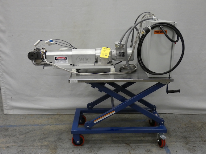 Customized Pump System for Extrusion at Western Washington University Part 5